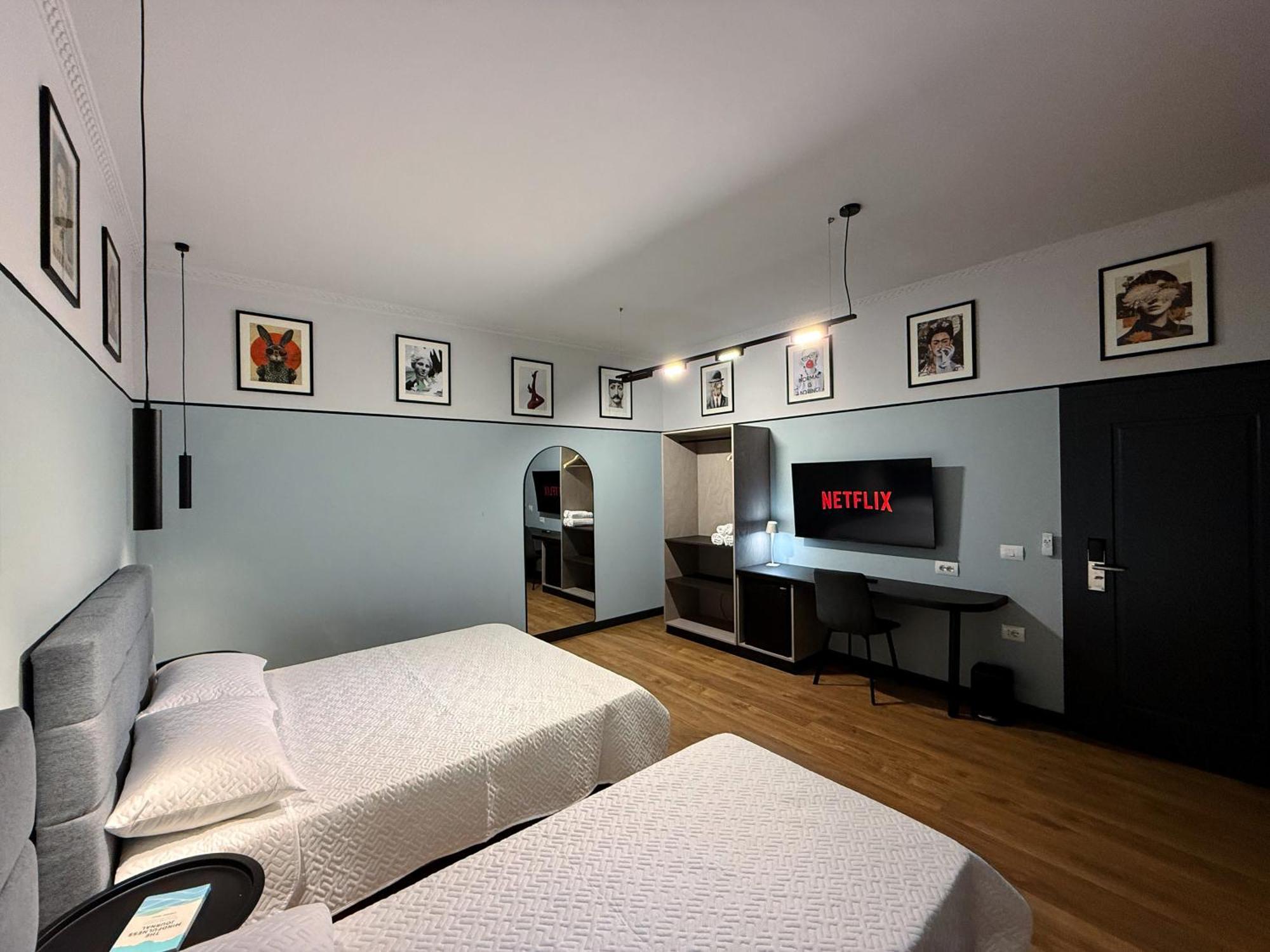 Appartement Days Free Parking