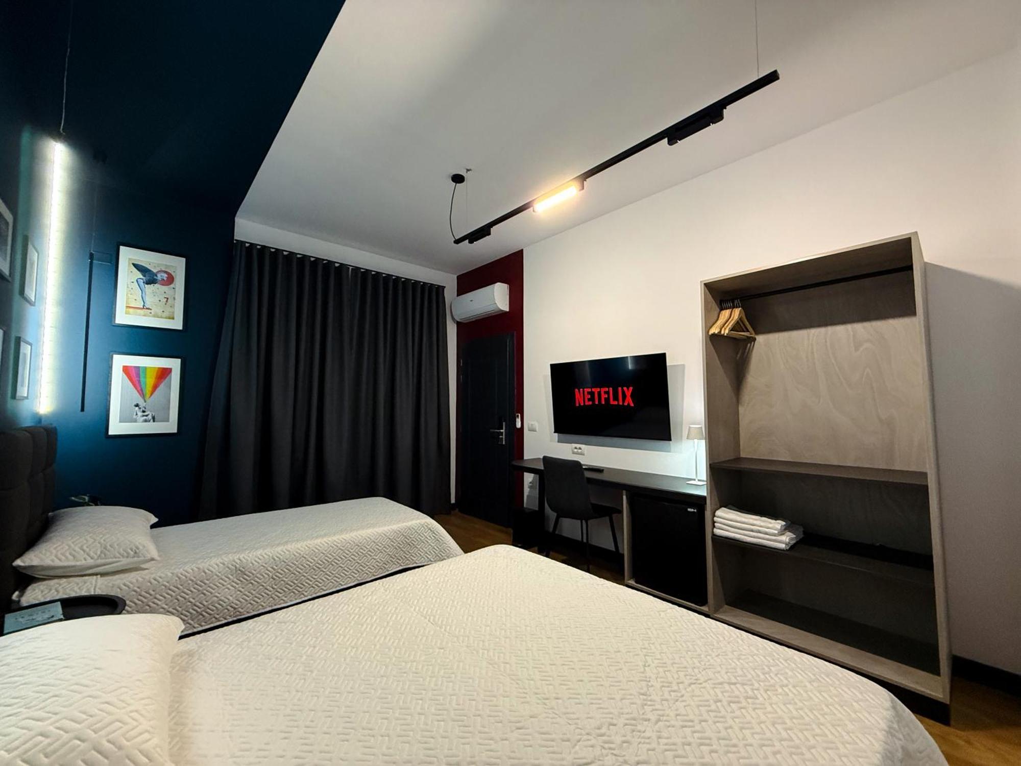 Appartement Days Free Parking *